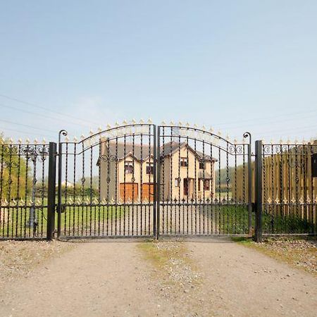 Apartamento Milnholm Manor Falkirk Exterior foto